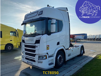 Cabeza tractora SCANIA R