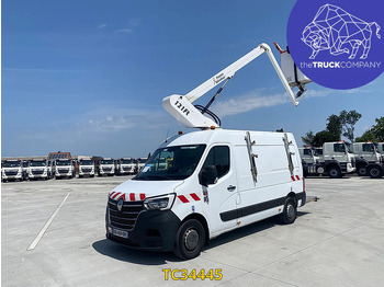 Furgoneta RENAULT Master