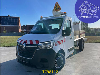 Furgoneta RENAULT Master