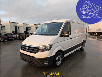 Furgón VOLKSWAGEN Crafter