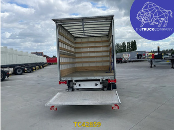 Furgoneta caja cerrada VOLKSWAGEN Crafter