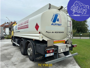 Leasing de Volvo FM 340 Volvo FM 340: foto 3