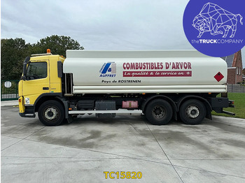Leasing de Volvo FM 340 Volvo FM 340: foto 2