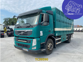 Camión transporte de ganado VOLVO FM 410