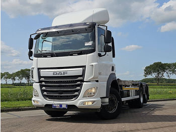 Camión multibasculante DAF CF 460