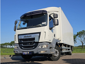 Camión caja cerrada DAF LF 290