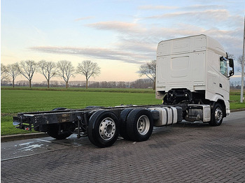 Camión chasis DAF XG 480 6X2 INTARDER WB 505: foto 3 Camión chasis DAF XG 480 6X2 INTARDER WB 505: foto 3