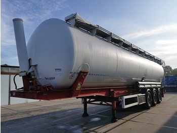 Semirremolque cisterna FELDBINDER
