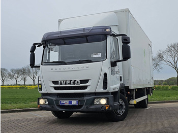 Camión caja cerrada IVECO EuroCargo