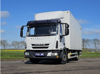 Camión caja cerrada IVECO EuroCargo