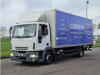 Camión lona Iveco 120E24 EUROCARGO: foto 2 Camión lona Iveco 120E24 EUROCARGO: foto 2