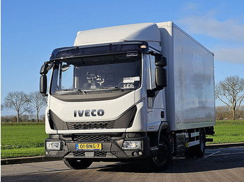 Camión caja cerrada IVECO EuroCargo