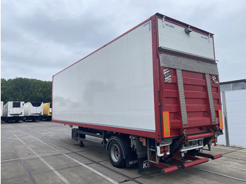 Leasing de Kelberg 1 AXLE CITY TRIDEC STEERING LBW Kelberg 1 AXLE CITY TRIDEC STEERING LBW: foto 5