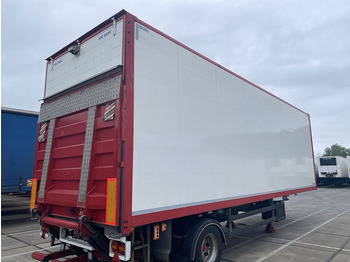 Leasing de Kelberg 1 AXLE CITY TRIDEC STEERING LBW Kelberg 1 AXLE CITY TRIDEC STEERING LBW: foto 2