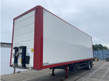 Leasing de Kelberg 1 AXLE CITY TRIDEC STEERING LBW Kelberg 1 AXLE CITY TRIDEC STEERING LBW: foto 1
