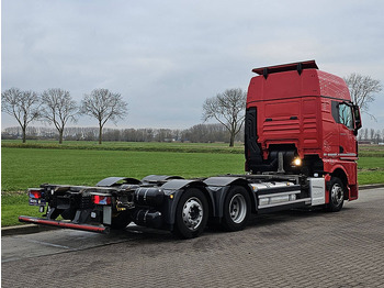 Camión portacontenedore/ Intercambiable MAN 26.510 TGX TG3 GX 6X2 INTARDER: foto 3