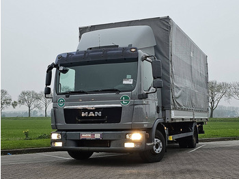 Camión lona MAN TGL 8.220