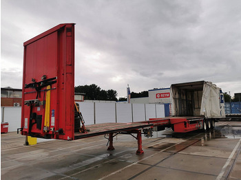 Semirremolque góndola rebajadas MEUSBURGER