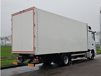 Camión caja cerrada Mercedes-Benz ACTROS 1833 DRIVING SCHOOL 65TKM: foto 3 Camión caja cerrada Mercedes-Benz ACTROS 1833 DRIVING SCHOOL 65TKM: foto 3