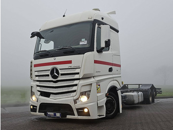 Camión chasis MERCEDES-BENZ Actros 2540