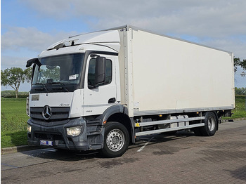 Camión caja cerrada Mercedes-Benz ANTOS 1924 L 19T TAILLIFT: foto 2 Camión caja cerrada Mercedes-Benz ANTOS 1924 L 19T TAILLIFT: foto 2