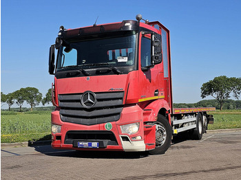 Camión caja abierta MERCEDES-BENZ Antos 2543
