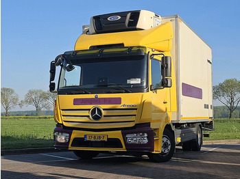 Camión frigorífico MERCEDES-BENZ Atego 824