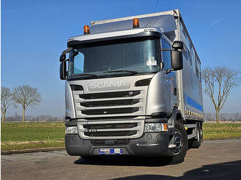 Camión lona SCANIA G 410