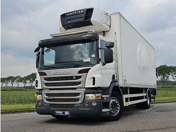 Leasing de Scania P280 Chereau,Carrier Scania P280 Chereau,Carrier: foto 1