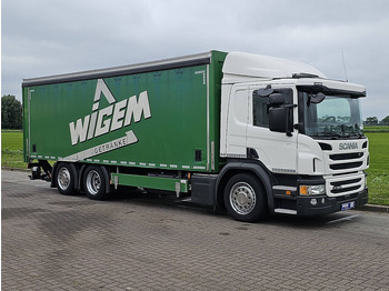 Leasing de Scania P320 Scania P320: foto 5