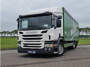 Leasing de Scania P320 Scania P320: foto 1