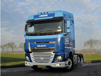 Cabeza tractora DAF