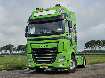 Cabeza tractora DAF XF 460