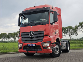 Cabeza tractora MERCEDES-BENZ Actros 1848