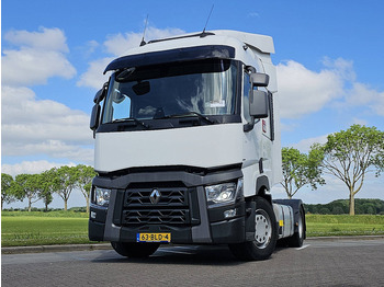 Cabeza tractora RENAULT T 460
