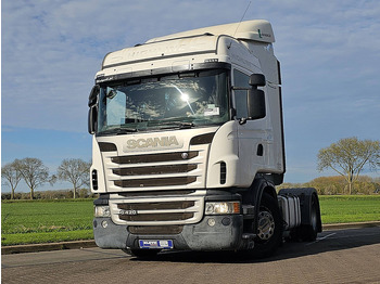 Cabeza tractora SCANIA G 400