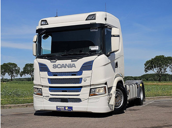 Cabeza tractora SCANIA G 450