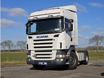 Cabeza tractora SCANIA R 420