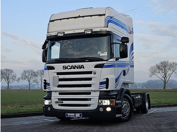 Cabeza tractora SCANIA R 420