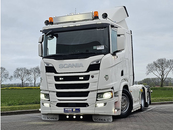 Cabeza tractora SCANIA R 450