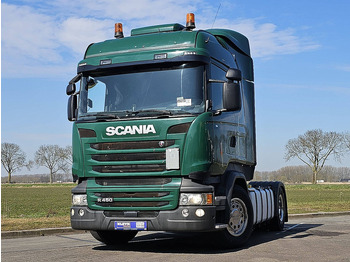 Cabeza tractora SCANIA R 450