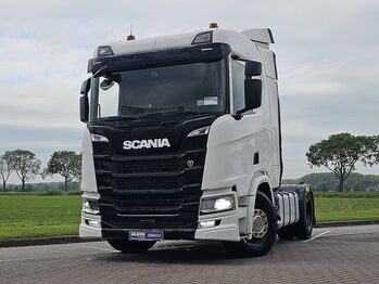 Cabeza tractora SCANIA R 450