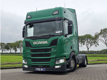 Cabeza tractora SCANIA R 450
