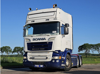 Cabeza tractora SCANIA R 520