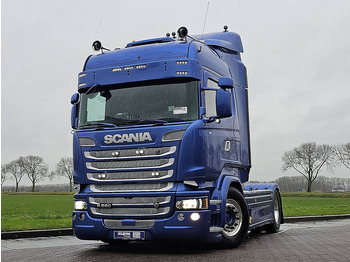 Cabeza tractora SCANIA R 580