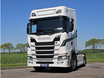 Cabeza tractora SCANIA S 500