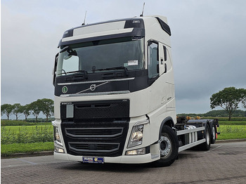 Camión portacontenedore/ Intercambiable VOLVO FH 460