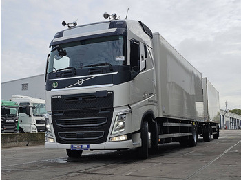Camión caja cerrada VOLVO FH 460