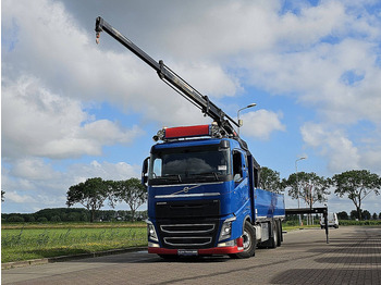 Camión caja abierta VOLVO FH 540