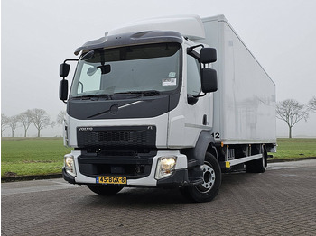 Camión caja cerrada VOLVO FL 250
